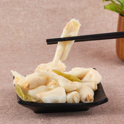 旭杰野山椒泡椒凤爪100g/袋重庆风味熟食鸡爪子批发旅游休闲零食图3