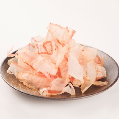 日本料理寿司食材章鱼小丸子材料木鱼花柴鱼片500g批发图2