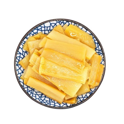 日式味付麻笋调味笋片味千拉面即食日本寿司料理配菜竹笋干1kg图4