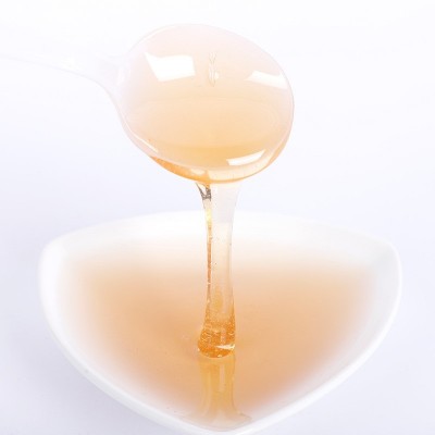 现货供应 百花蜜400克洋槐蜂蜜枣花蜂蜜瓶装零食食品土蜂蜜批发图3