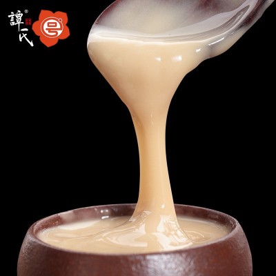 白冬蜜450g/瓶 鸭脚木花广东冬蜜雪蜜结晶蜜土蜂蜜口感体感加工图3