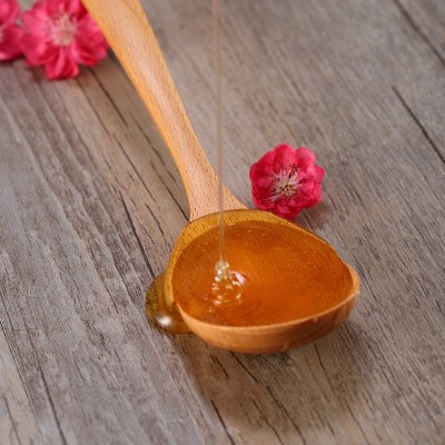 农家土荔枝蜜250g/瓶 农产品特产多花原蜂蜜批发地摊集市工厂直供图3