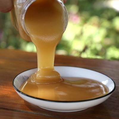 结晶细腻蜂蜜批发 农家土特产抖音代发土蜂蜜500克结晶蜜厂家蜜糖图3