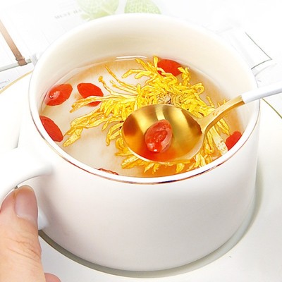 正品宁夏特级枸杞子250g天然枸杞茶特级枸杞免洗小包装图2