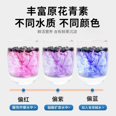 宝栀堂黑枸杞100g/瓶 大果黑枸杞大果青海黑枸杞新货黑枸杞批发图3