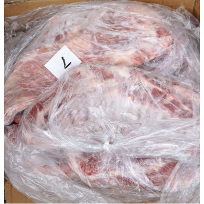 多中一手货源内蒙古羊排蒙得羔羊半排生羊肉冷冻烧烤食材羔羊半排图3