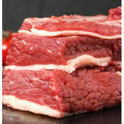 内蒙古草原新鲜冷冻生肖牛腩散养黄牛生鲜牛肉串烧烤酒店食材批发图3