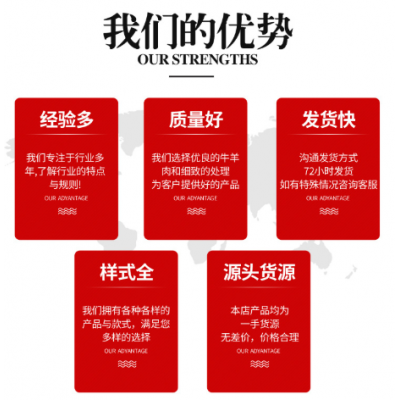 真空包装新鲜5斤羊腿肉草原散养内蒙古羔羊后腿肉现杀烧烤生羊肉图2