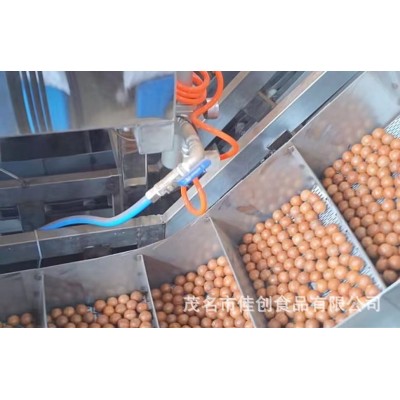 新货夏威夷果500g散装奶油夏果坚果干果零食批发厂家图3