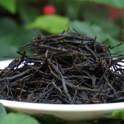 批发 2021中国红云南临沧凤庆滇红茶条索茶散茶红茶乌黑茶香暖胃图2