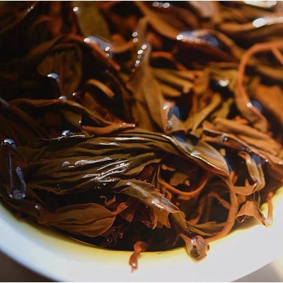 批发 2021年春茶 云南临沧凤庆滇红 红茶晒红散装滇红茶图5