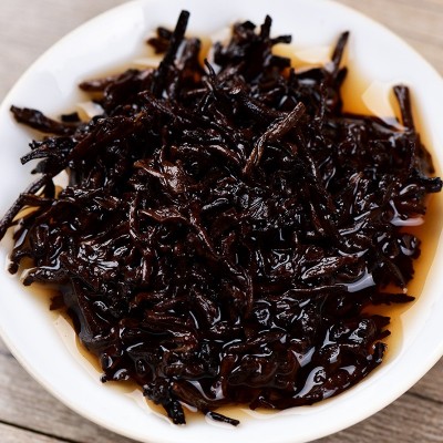 2000年老班章宫廷古树纯料散茶叶老农古林高山普洱茶基地雅和香型图3