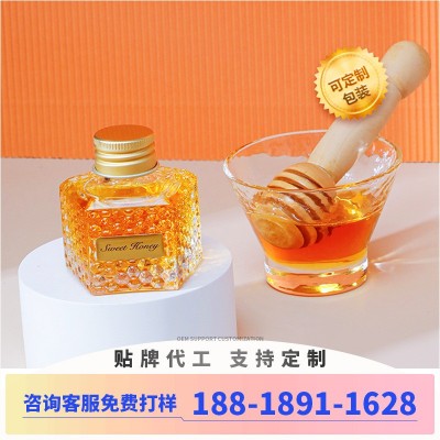 【喜蜜】谭氏喜蜜蜂蜜创意婚礼喜蜜蜂蜜喜糖结婚回礼喜蜂蜜伴手礼图4