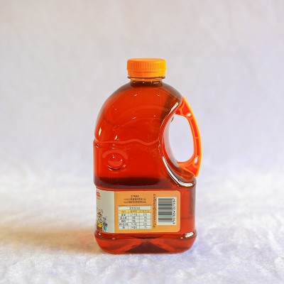 批发瓶装荆条蜂蜜 荆条农家自产土蜂蜜新鲜荆花蜂蜜图2