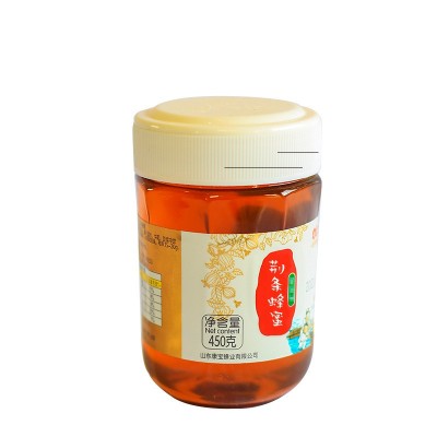 批发瓶装荆条蜂蜜 荆条农家自产土蜂蜜新鲜荆花蜂蜜图5