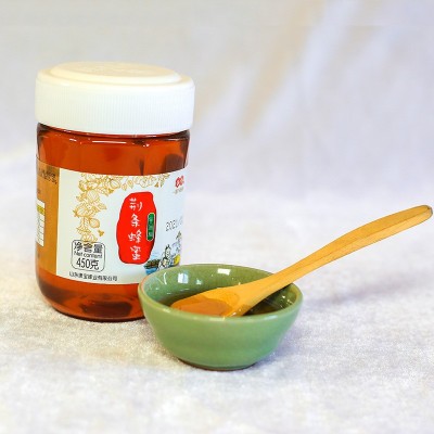 批发瓶装荆条蜂蜜 荆条农家自产土蜂蜜新鲜荆花蜂蜜图4