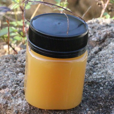 一件代发源头厂家高山土蜂蜜深山农家结晶百花蜜散装蜂蜜图3