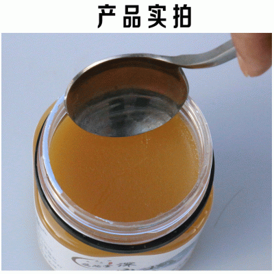 一件代发源头厂家高山土蜂蜜深山农家结晶百花蜜散装蜂蜜图5