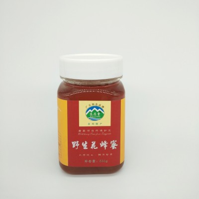 一件代发蜂蜜批发蜂产品农家自产土蜂蜜500g土蜂蜜图3