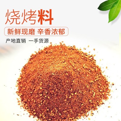 厂家销售烧烤料烤肉炸串调味料火锅烧烤干碟蘸料烧烤撒料图2