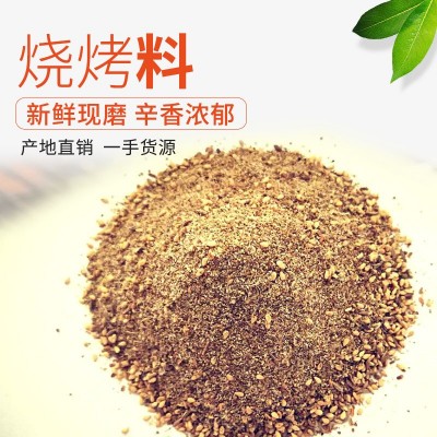 厂家销售烧烤料烤肉炸串调味料火锅烧烤干碟蘸料烧烤撒料图3