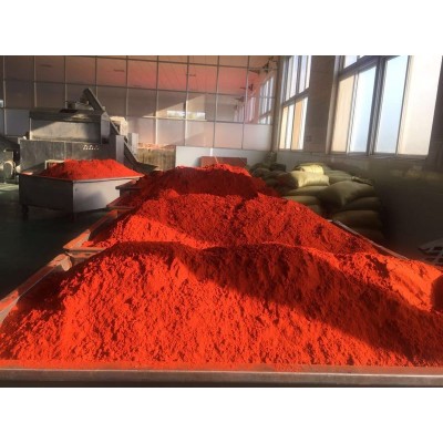 福满鑫批发5000辣度到10万辣度辣椒粉 可不同辣度 可根据要求加工