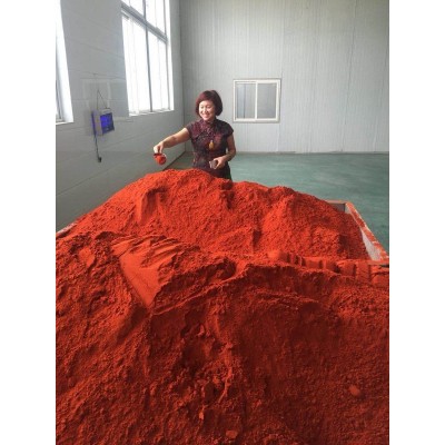 山东厂家大量批发干辣椒甜椒粉甜椒碎可根据不同颜色要求加工