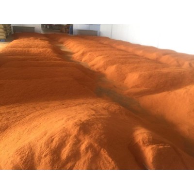 山东厂家大量批发干辣椒甜椒粉甜椒碎可根据不同颜色要求加工图3