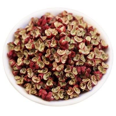 四川汉源花椒茂汶大红袍花椒粒红花椒麻椒调料香料花椒粉调味料图5