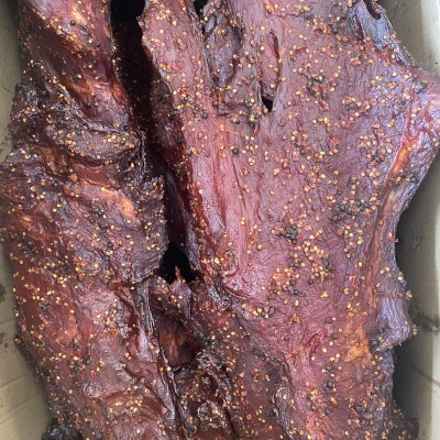 阿坝州麻辣大块肉 跑江湖展会摆摊货源酱香大块肉非牛肉厂家批发图3