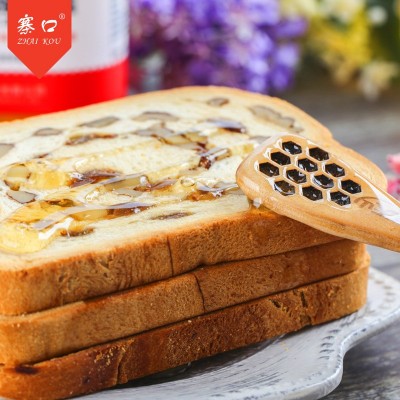 【伊犁寨口蜂业】新疆黑蜂蜂蜜500g 诚招微供淘货源 蜂蜜一件代发图4