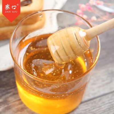 【伊犁寨口蜂业】新疆黑蜂蜂蜜1000g 伊犁特产源头产地一件代发图2