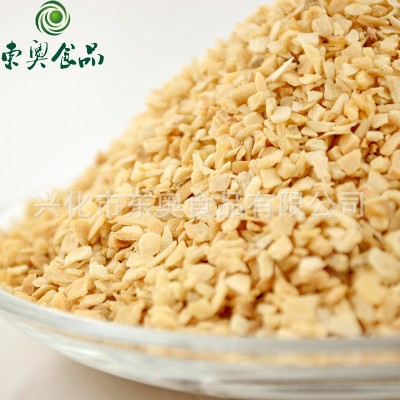 脱水大蒜粒 脱水蔬菜大蒜粒 蔬菜粒 源头工厂 小大蒜米配料图2