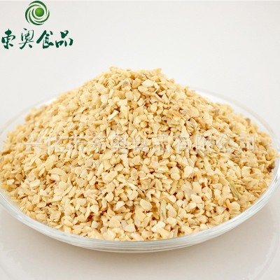 脱水大蒜粒 脱水蔬菜大蒜粒 蔬菜粒 源头工厂 小大蒜米配料图3
