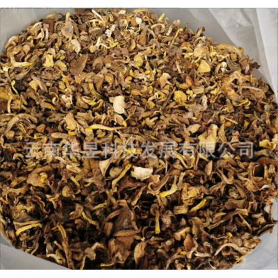 云南特产黄牛肝菌干货2021新上市餐饮连锁火锅熬菌汤味道香颜色好图5