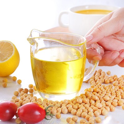 食用油批发色拉油非转基因百大仓正品厂家直销东北特产一级大豆油图4