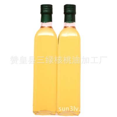 三绿缘核桃油 红木家具保养用核桃油250ML大量批发量大从优