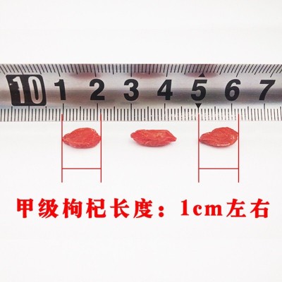 宁夏枸杞500g 干吃免洗枸杞食品 枸杞小颗粒散装厂家批发2022新货图4
