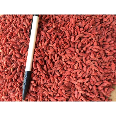 宁夏枸杞500g 干吃免洗枸杞食品 枸杞小颗粒散装厂家批发2022新货图3