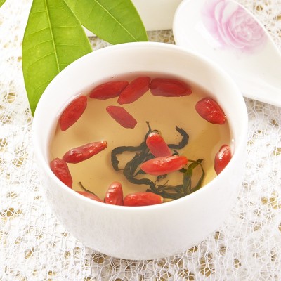宁夏富翊康枸杞子批发150粒/50克大大颗粒枸杞中宁散货 一件代发图3