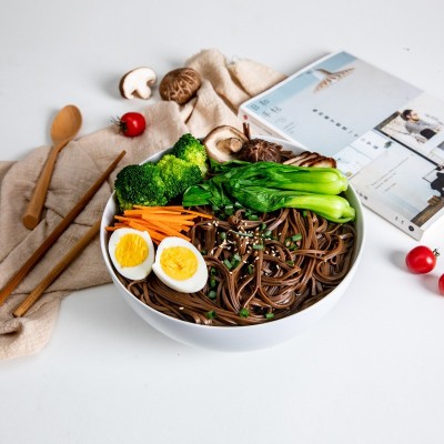 荞麦面青稞黑麦挂面荞麦面条代餐全麦饱腹粗粮杂粮主食批发代发图4