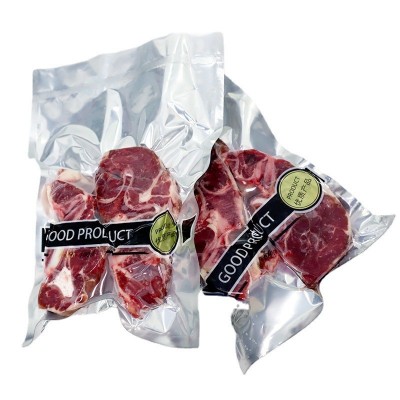 牛里脊牛脊骨新鲜肉500g牛脖骨牛肉牛肋条冷冻牛骨头批发骨髓图4