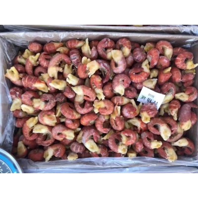 批发供应潜江龙虾尾冷冻虾球麻辣即食龙虾尾商用原料图4