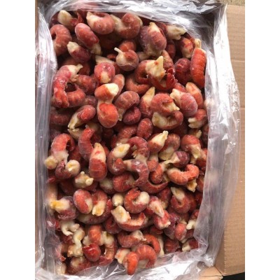 批发供应潜江龙虾尾冷冻虾球麻辣即食龙虾尾商用原料