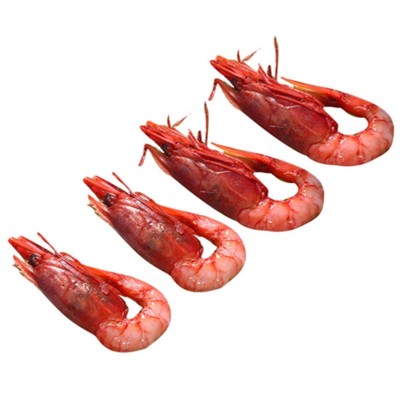 红魔虾刺身新鲜批发海虾鲜活速冻非莫桑比克西班牙虾【量大从优】图5