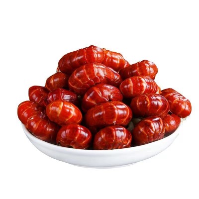 【送调料】大号龙虾尾无冰衣冷冻小龙虾尾鲜活速冻龙虾尾顺丰包邮图5