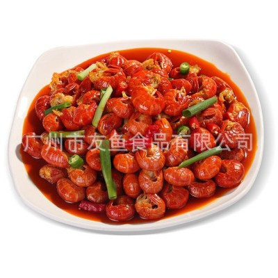 小龙虾尾冷冻龙虾仁龙虾肉大虾仁冰冻虾仁鲜虾仁龙虾尾肉龙虾球图4