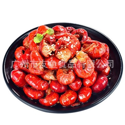 小龙虾尾冷冻龙虾仁龙虾肉大虾仁冰冻虾仁鲜虾仁龙虾尾肉龙虾球