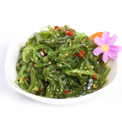 海藻沙拉即食海藻调味裙带菜中华海草305克/袋代发包邮网红爆款图5