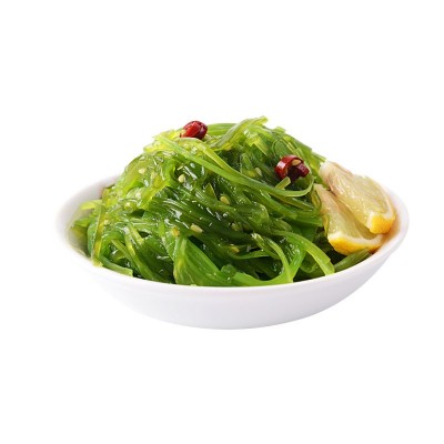 海藻沙拉即食海藻调味裙带菜中华海草305克/袋代发包邮网红爆款